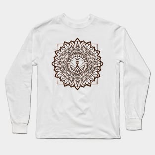 Melek Taus Long Sleeve T-Shirt